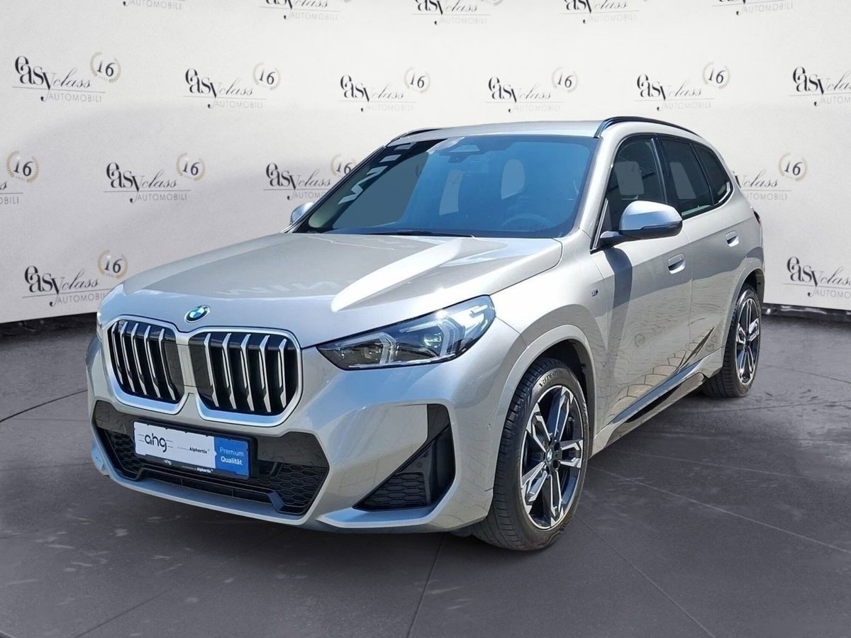 BMW X1 xDrive 20d Msport