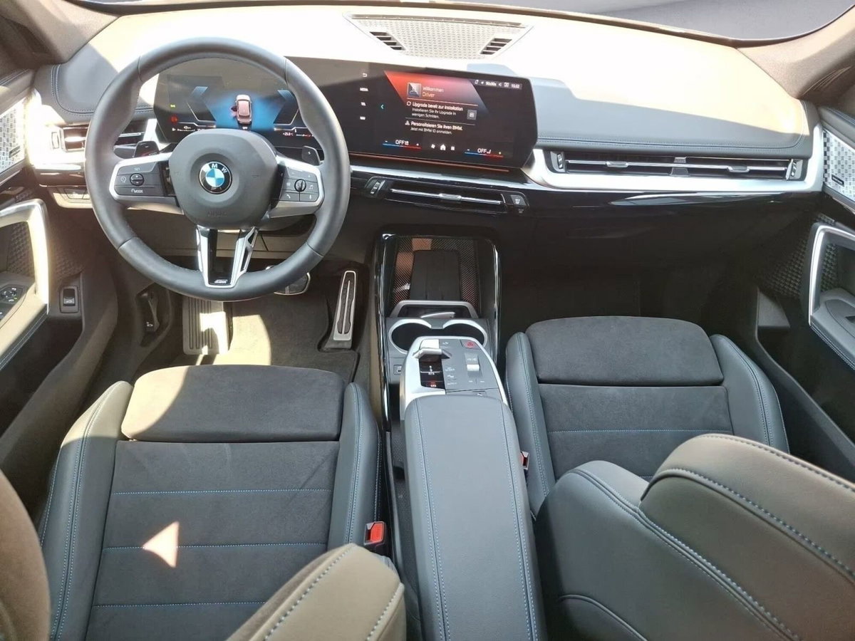 BMW X1 xDrive 20d Msport (12)