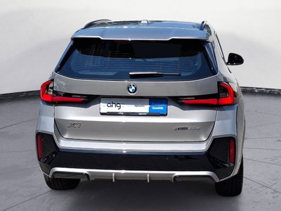 BMW X1 xDrive 20d Msport (5)