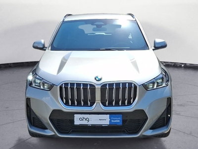 BMW X1 xDrive 20d Msport (6)