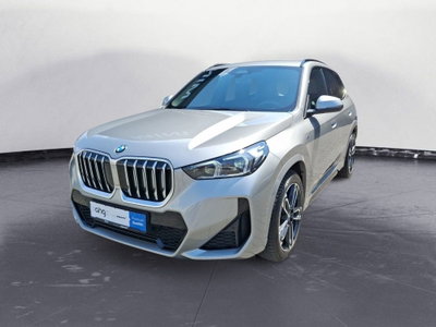 BMW X1 xDrive 20d Msport (7)