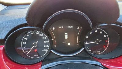 Fiat 500X 1.0 T3 120 CV Connect (11)