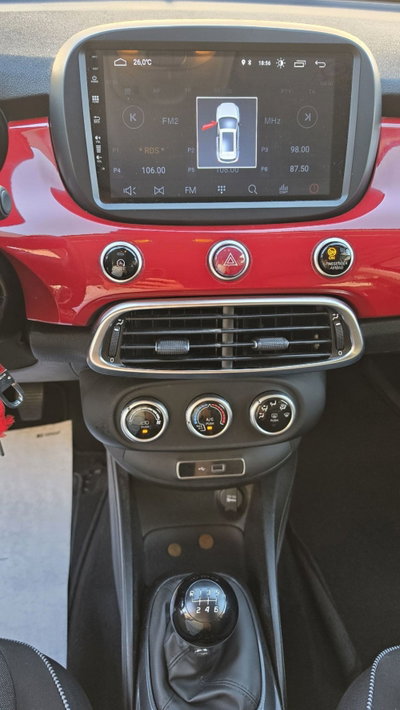 Fiat 500X 1.0 T3 120 CV Connect (14)