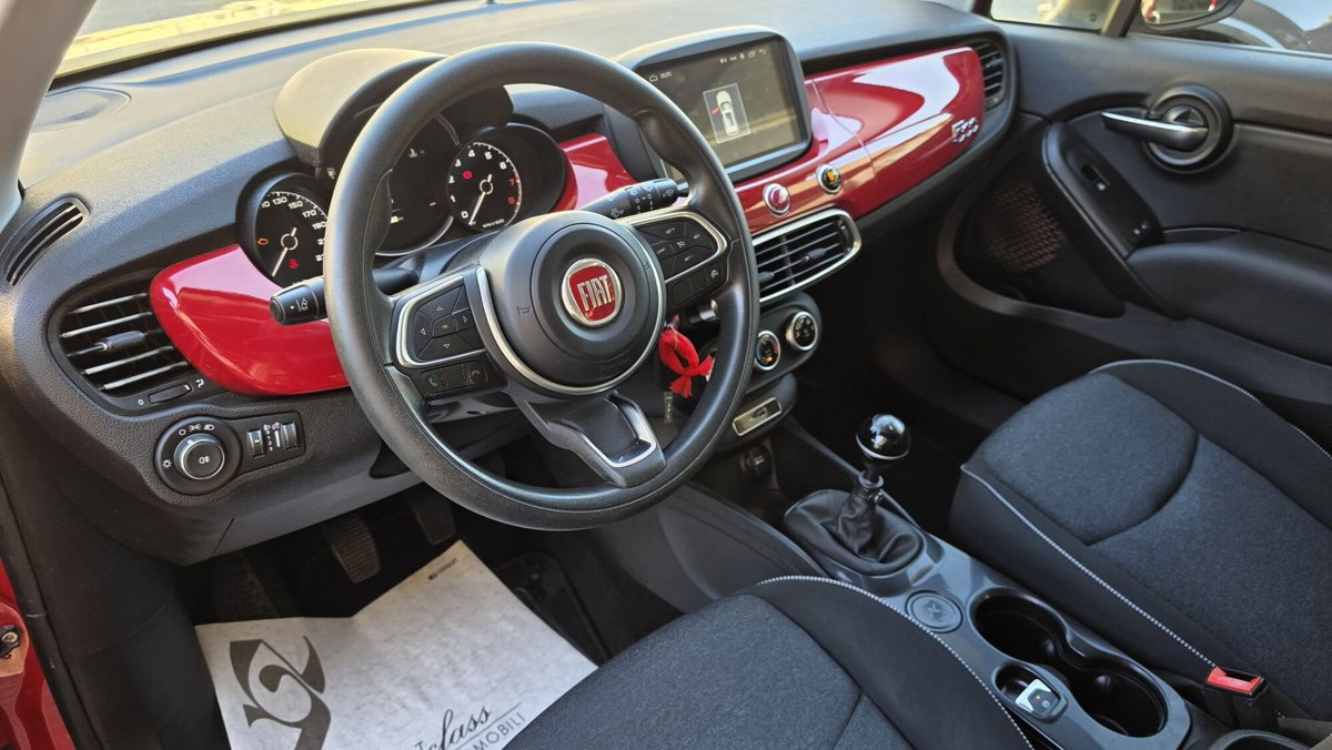 Fiat 500X 1.0 T3 120 CV Connect (18)