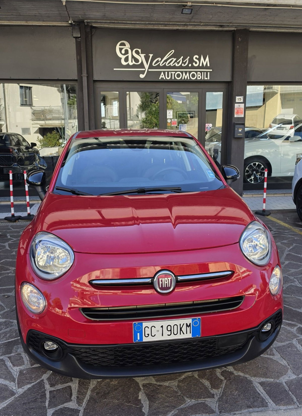 Fiat 500X 1.0 T3 120 CV Connect (2)