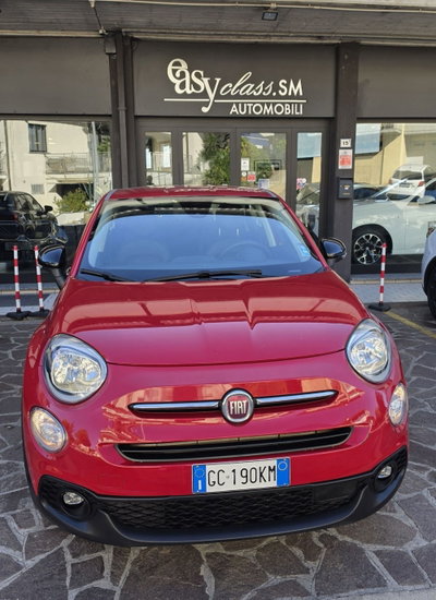 Fiat 500X 1.0 T3 120 CV Connect (2)