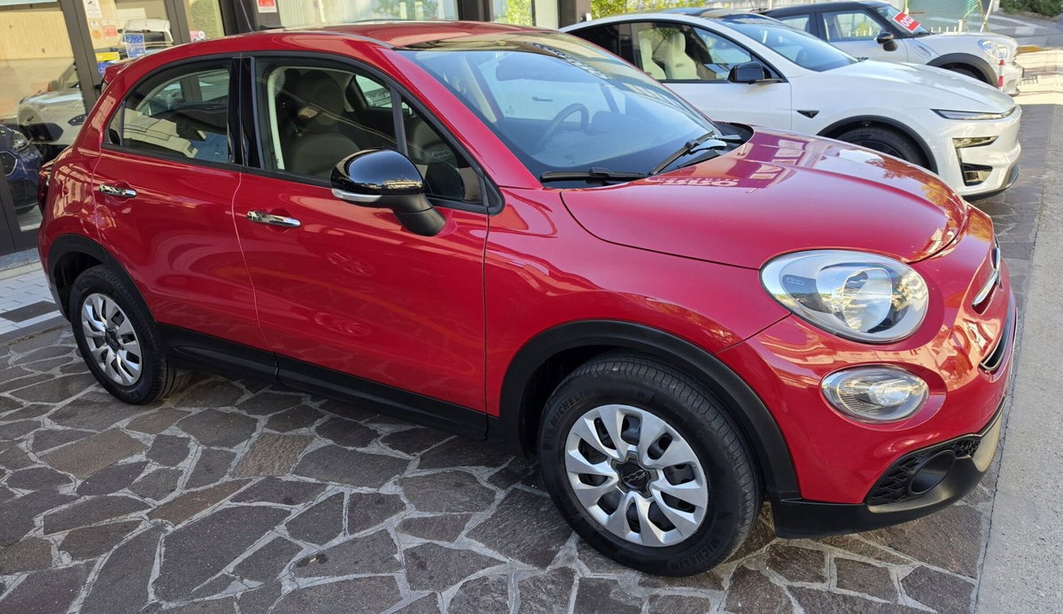 Fiat 500X 1.0 T3 120 CV Connect (3)