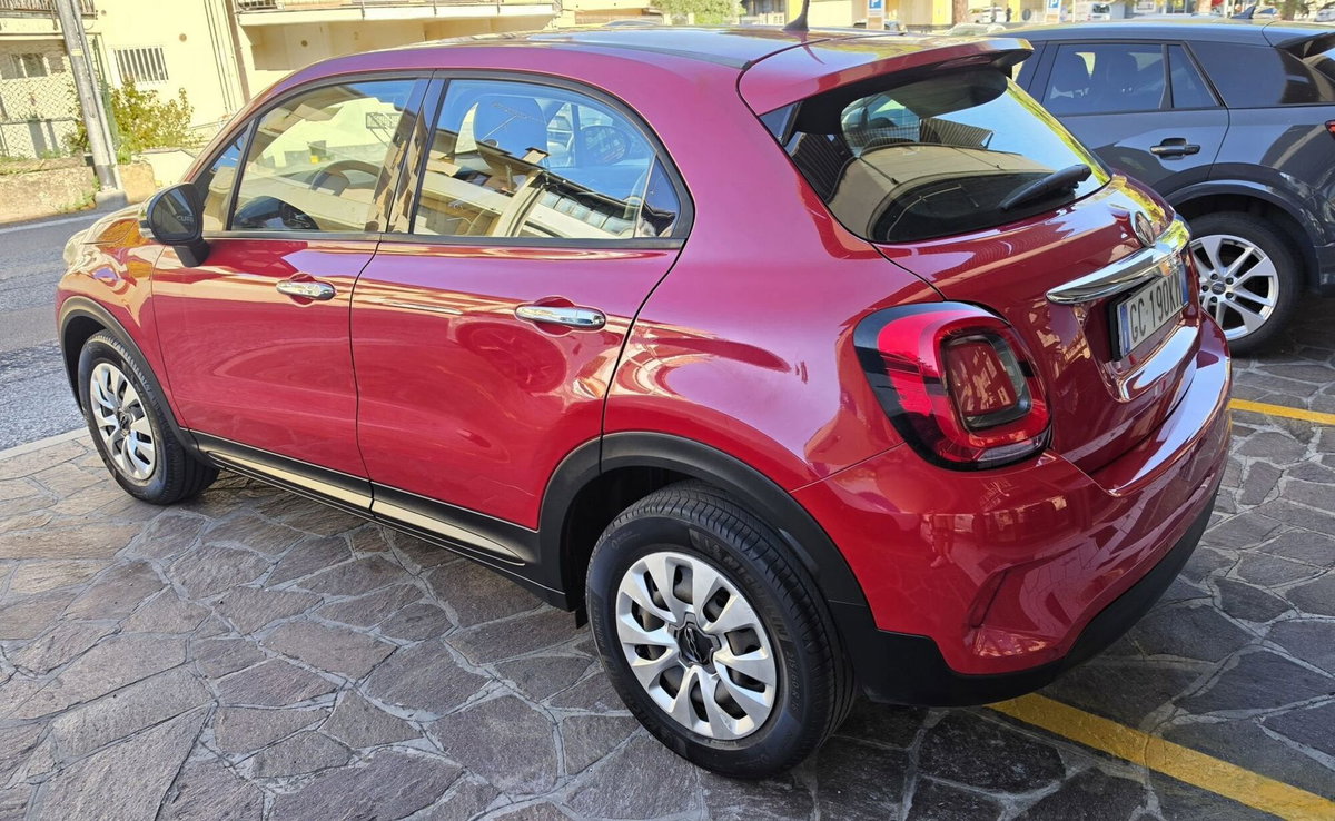 Fiat 500X 1.0 T3 120 CV Connect (4)