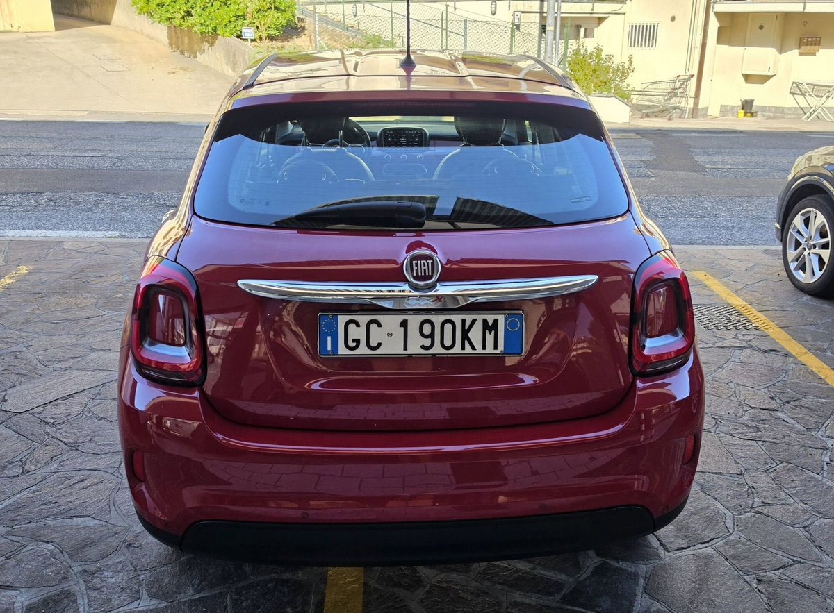 Fiat 500X 1.0 T3 120 CV Connect (5)