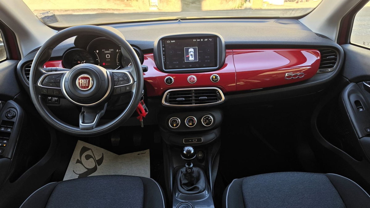 Fiat 500X 1.0 T3 120 CV Connect (7)