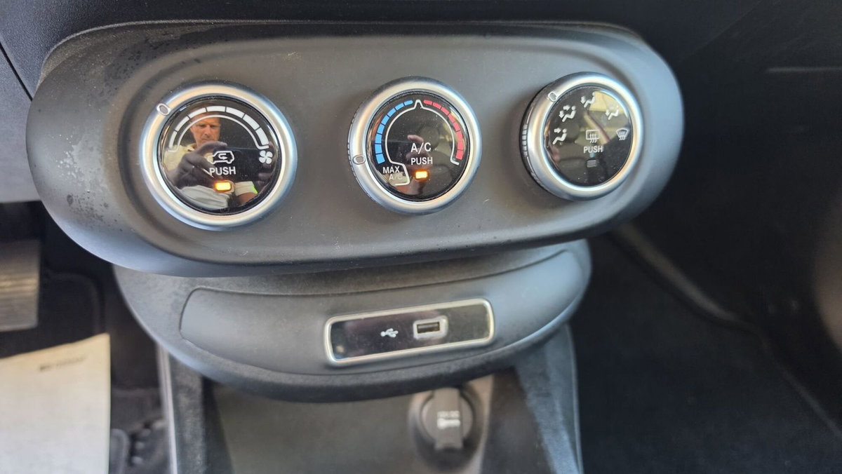 Fiat 500X 1.0 T3 120 CV Connect (8)