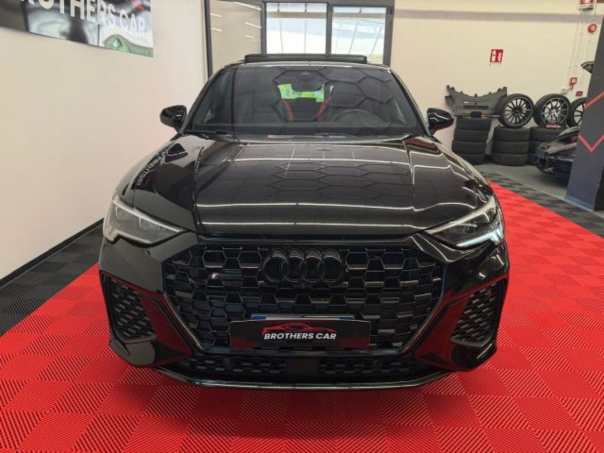 Audi RS Q3 Sportback 2.5 quattro s-tronic (2)
