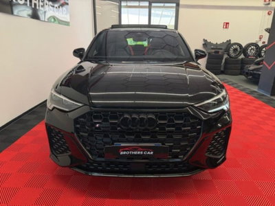 Audi RS Q3 Sportback 2.5 quattro s-tronic (2)