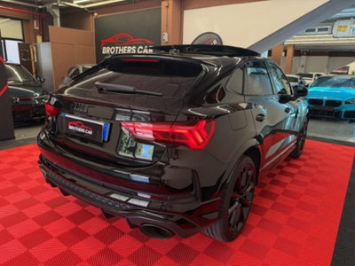 Audi RS Q3 Sportback 2.5 quattro s-tronic (7)