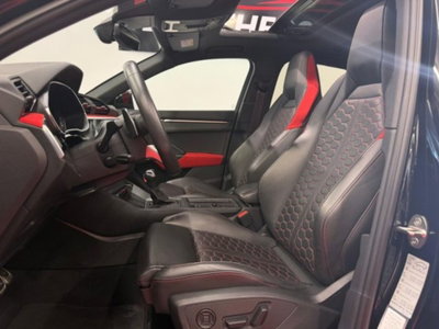 Audi RS Q3 Sportback 2.5 quattro s-tronic (8)