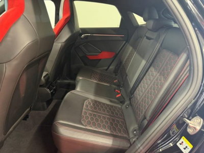 Audi RS Q3 Sportback 2.5 quattro s-tronic (9)