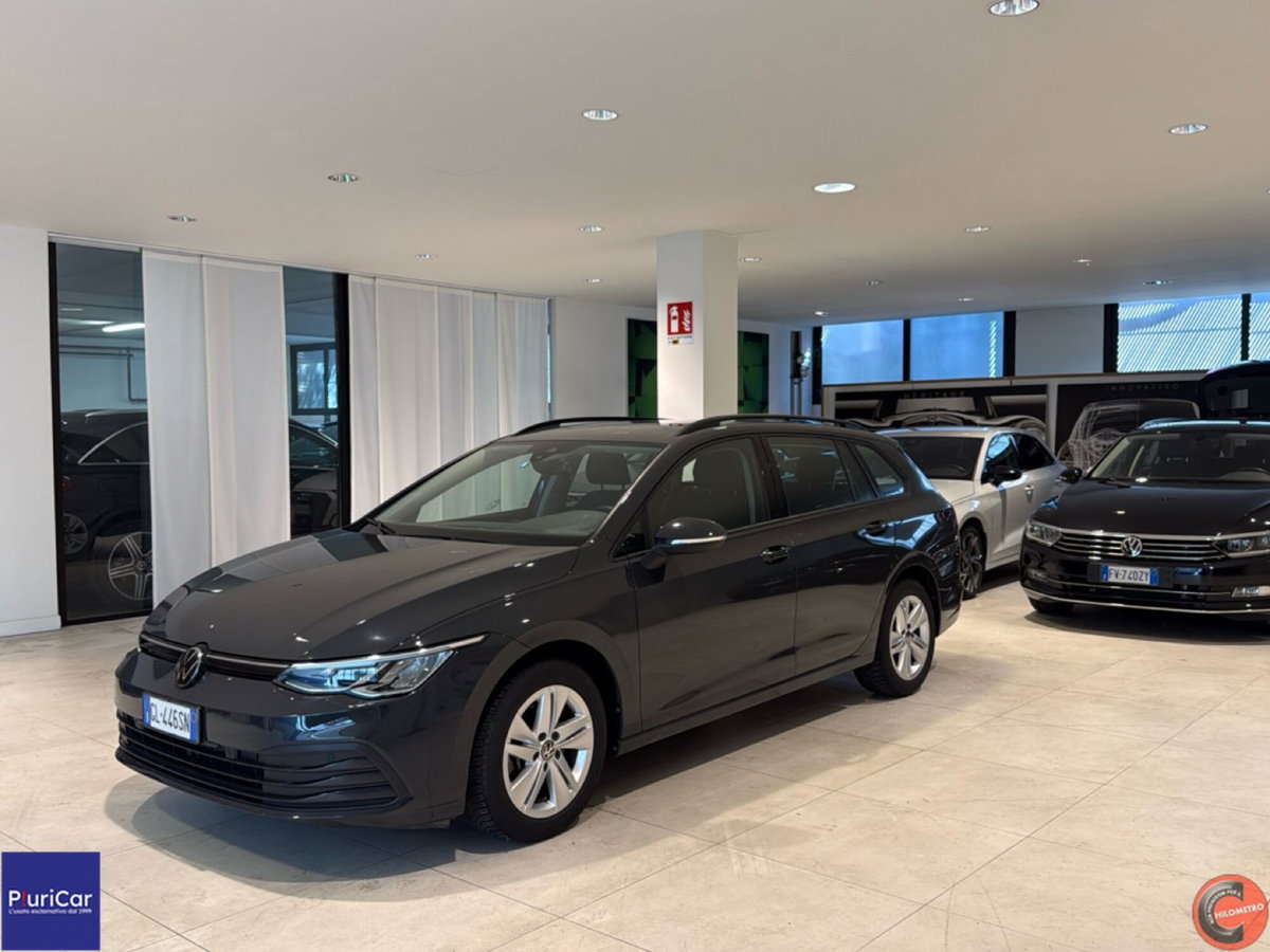 Volkswagen Golf Variant 2.0 TDI SCR DSG Style