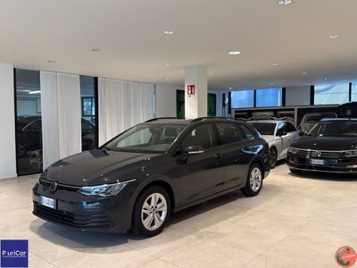 Volkswagen Golf Variant 2.0 TDI SCR DSG Style usata