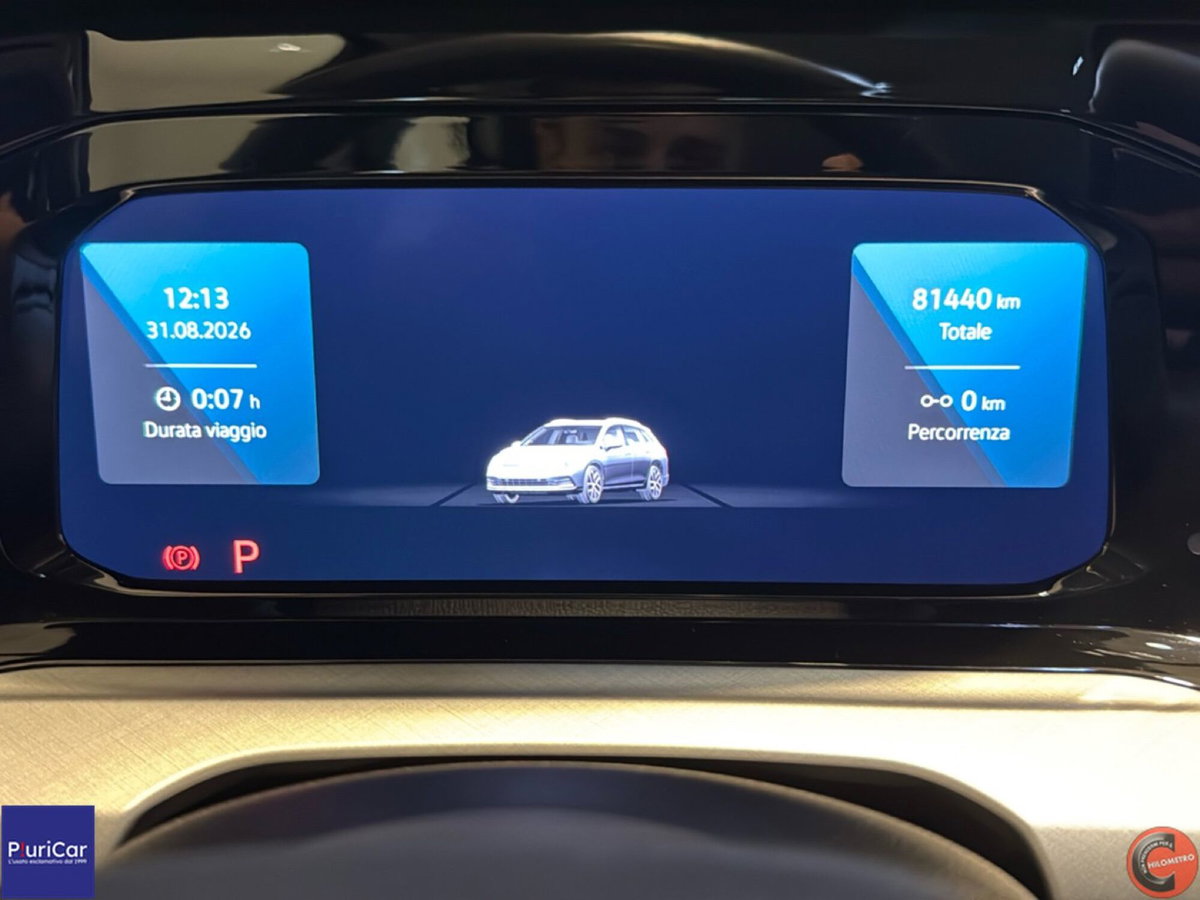 Volkswagen Golf Variant 2.0 TDI SCR DSG Style (10)