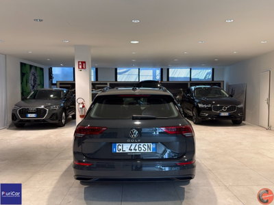 Volkswagen Golf Variant 2.0 TDI SCR DSG Style (16)