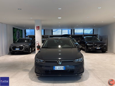 Volkswagen Golf Variant 2.0 TDI SCR DSG Style (17)
