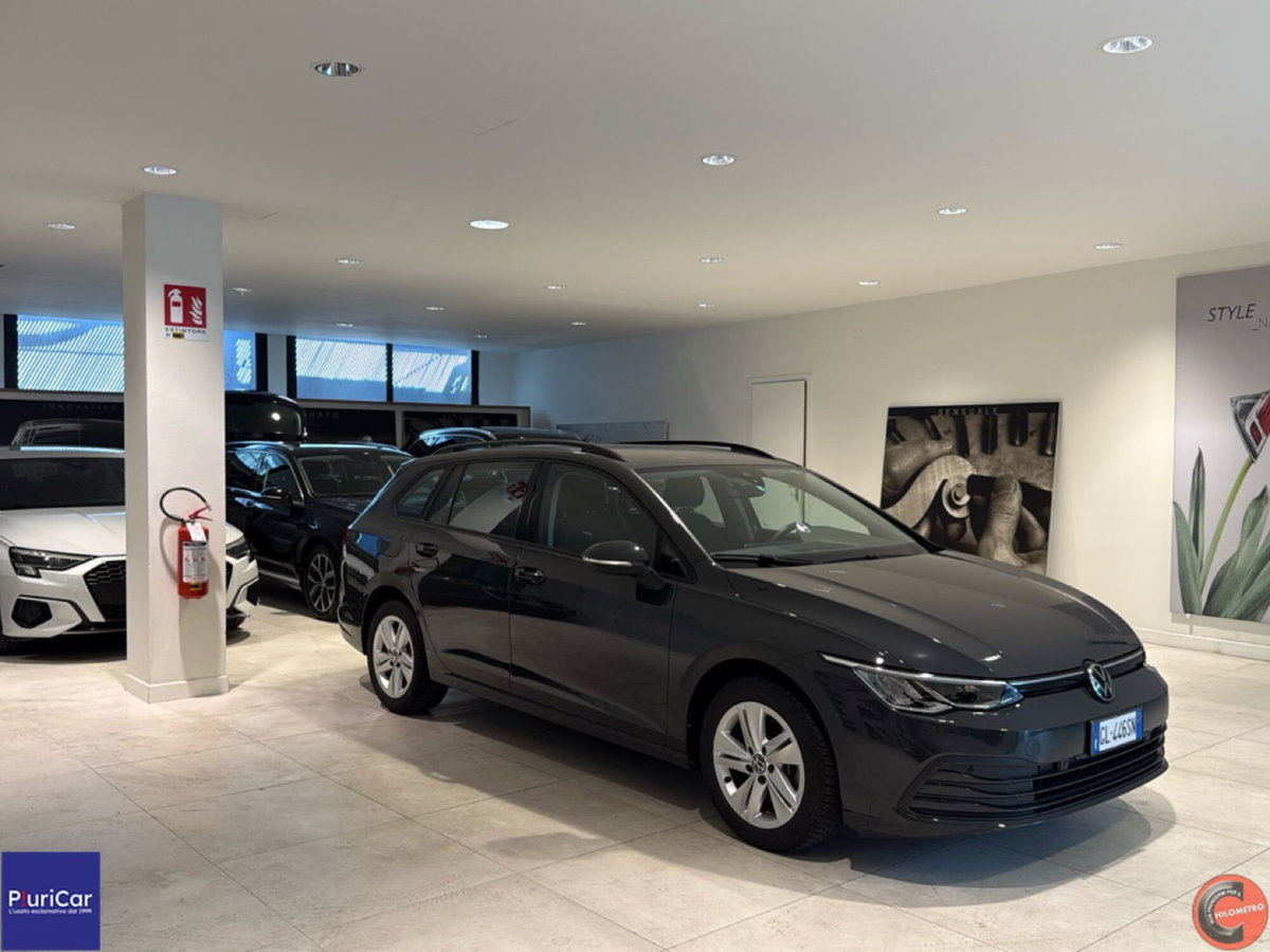 Volkswagen Golf Variant 2.0 TDI SCR DSG Style (2)