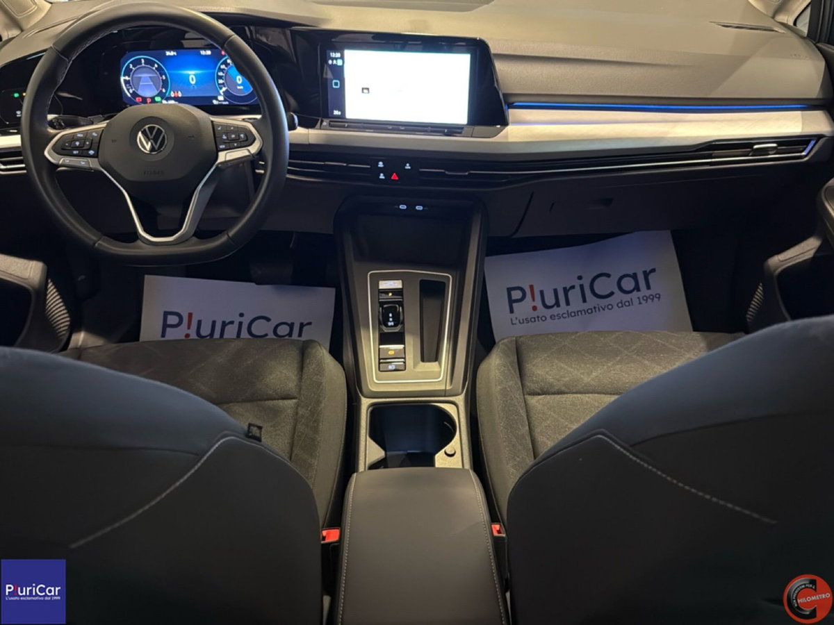 Volkswagen Golf Variant 2.0 TDI SCR DSG Style (4)