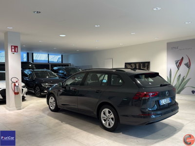 Volkswagen Golf Variant 2.0 TDI SCR DSG Style (6)