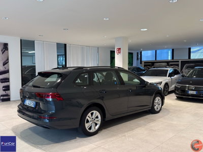 Volkswagen Golf Variant 2.0 TDI SCR DSG Style (7)