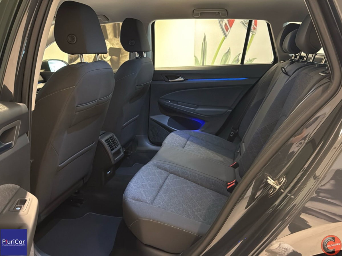 Volkswagen Golf Variant 2.0 TDI SCR DSG Style (8)