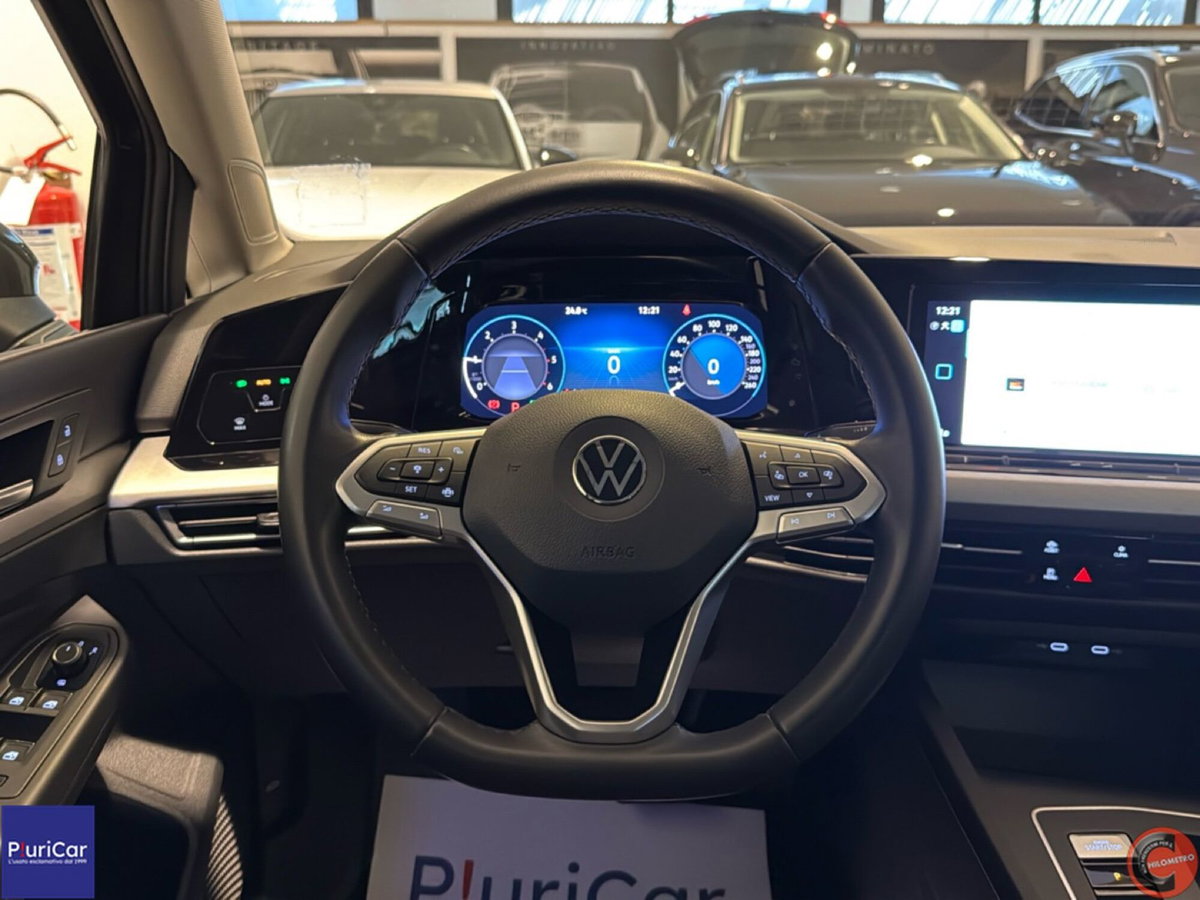Volkswagen Golf Variant 2.0 TDI SCR DSG Style (9)
