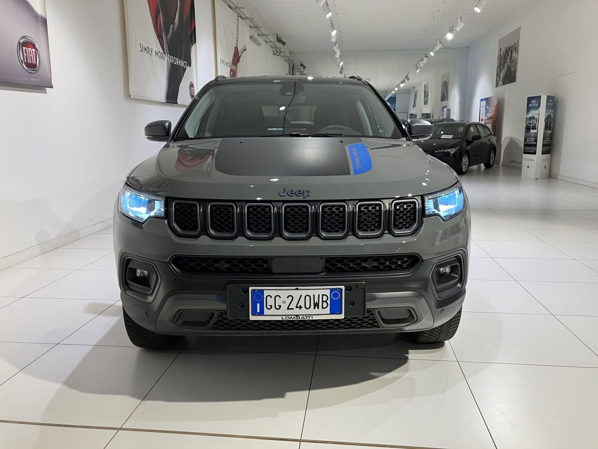 Jeep Compass 1.3 turbo t4 phev Trailhawk 4xe auto (2)