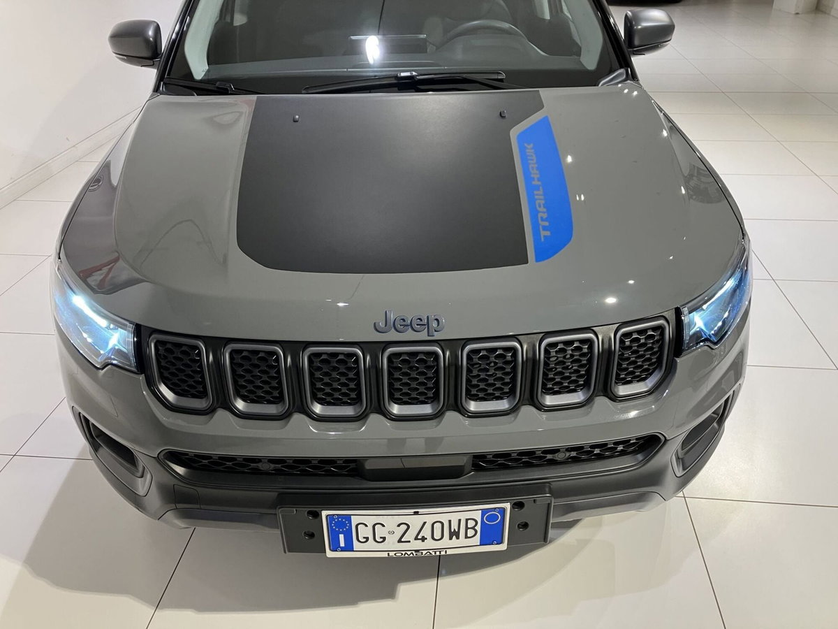Jeep Compass 1.3 turbo t4 phev Trailhawk 4xe auto (3)
