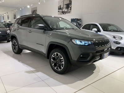Jeep Compass 1.3 turbo t4 phev Trailhawk 4xe auto (4)