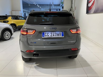 Jeep Compass 1.3 turbo t4 phev Trailhawk 4xe auto (6)
