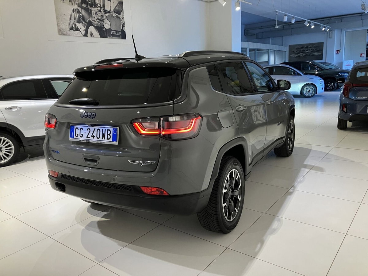 Jeep Compass 1.3 turbo t4 phev Trailhawk 4xe auto (7)