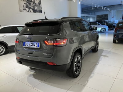 Jeep Compass 1.3 turbo t4 phev Trailhawk 4xe auto (7)