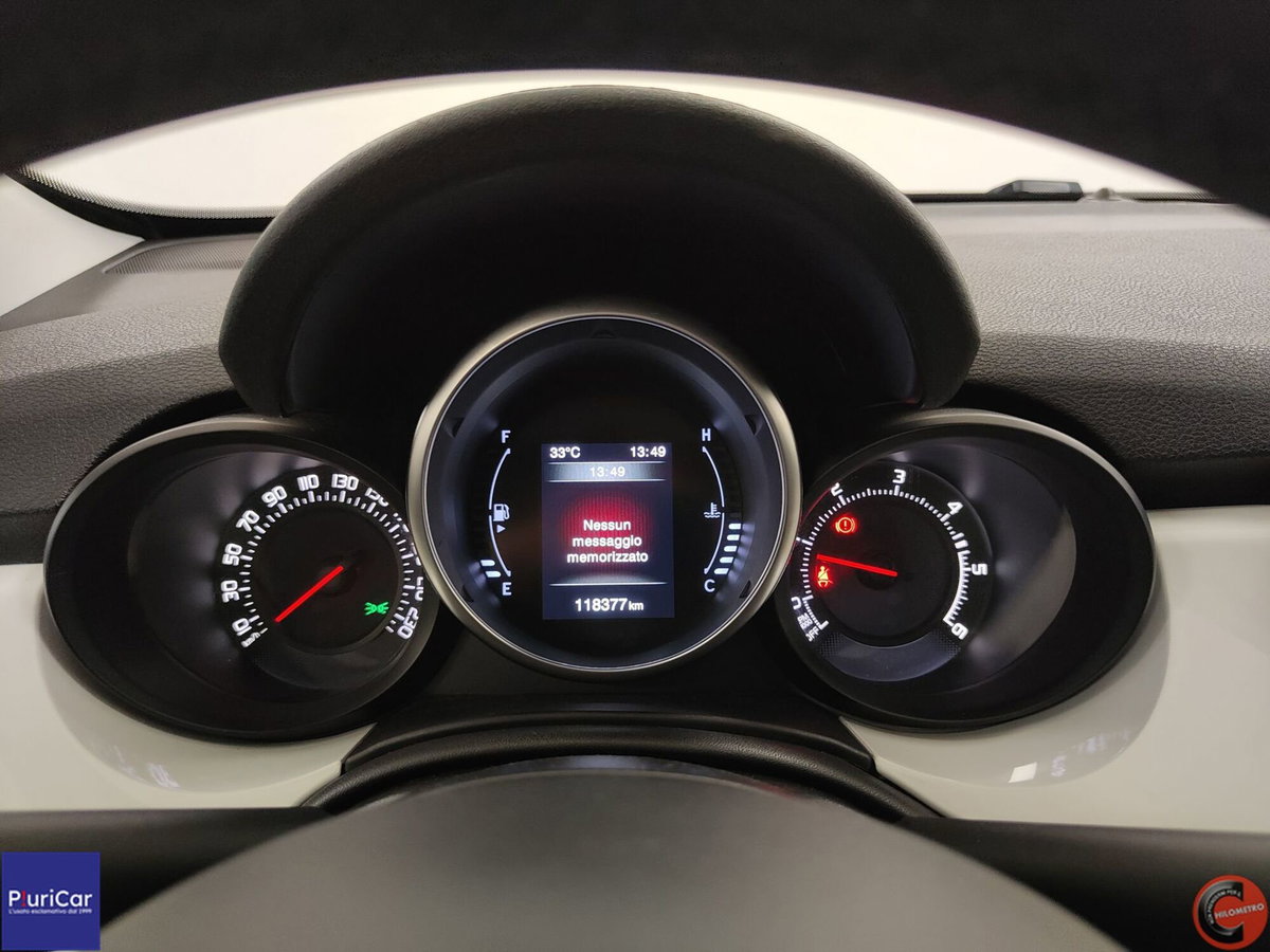 Fiat 500X 1.3 mjet 95cv (10)