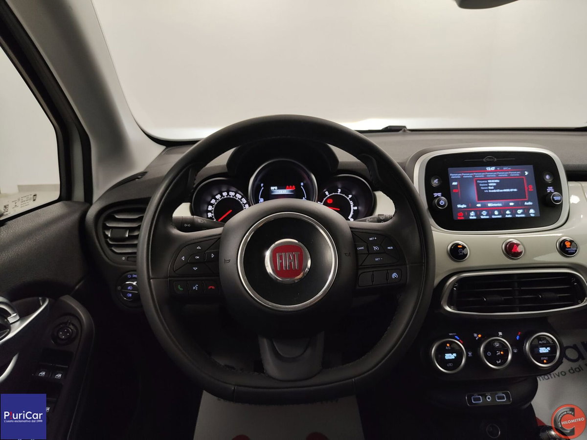 Fiat 500X 1.3 mjet 95cv (16)
