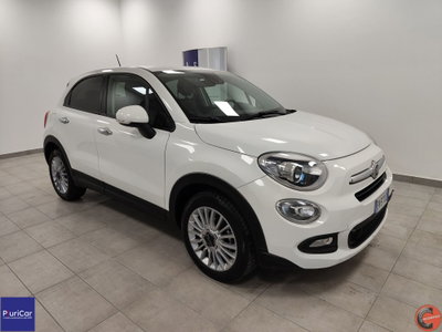 Fiat 500X 1.3 mjet 95cv (2)
