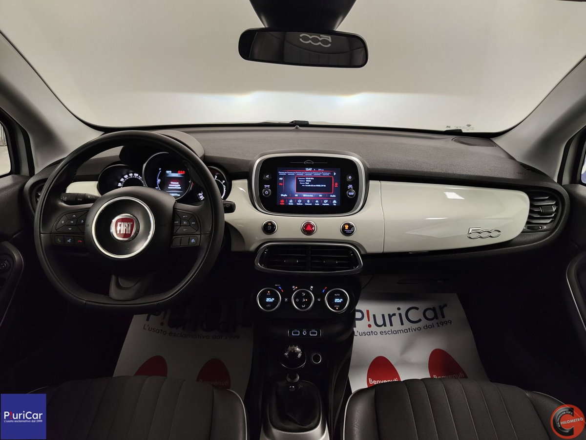 Fiat 500X 1.3 mjet 95cv (3)