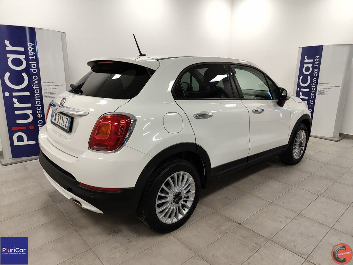 Fiat 500X 1.3 mjet 95cv (8)