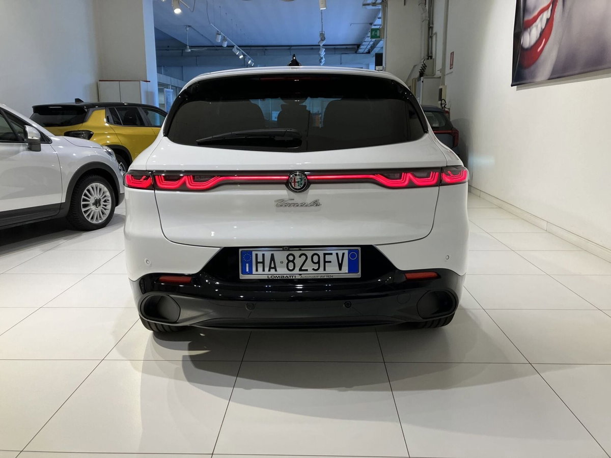 Alfa Romeo Tonale 1.5 hybrid Veloce 160cv tct7 (5)