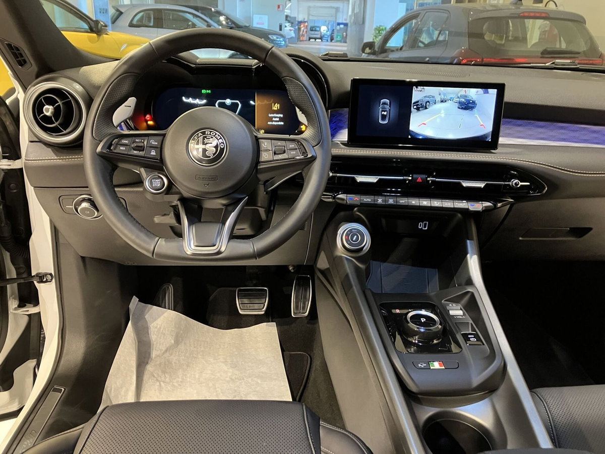 Alfa Romeo Tonale 1.5 hybrid Veloce 160cv tct7 (7)