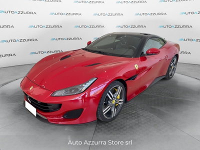 Ferrari Portofino Spider Portofino usata