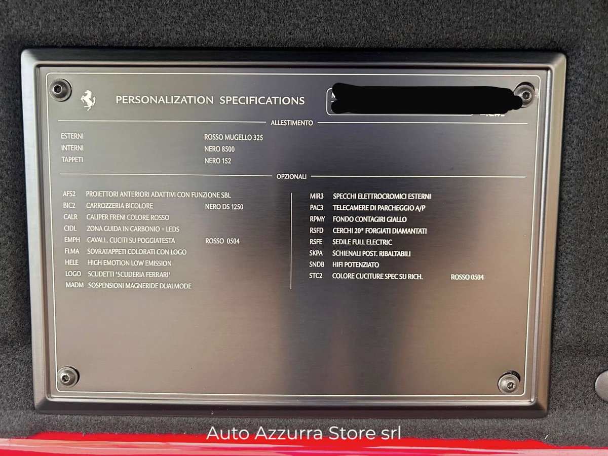 Ferrari Portofino Spider Portofino (14)