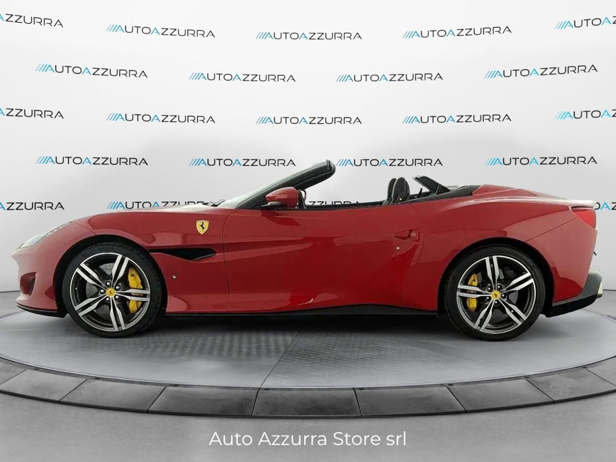 Ferrari Portofino Spider Portofino (2)