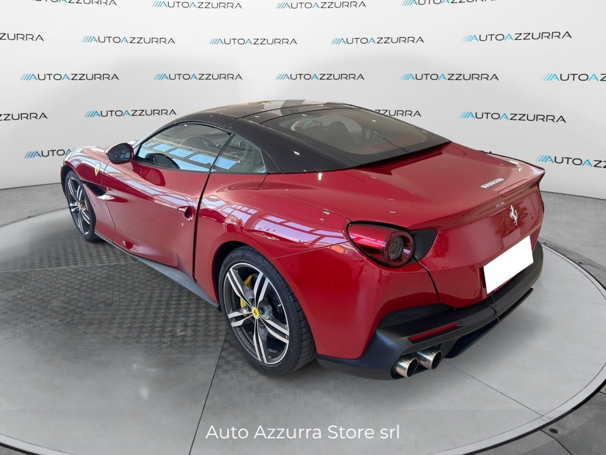 Ferrari Portofino Spider Portofino (3)