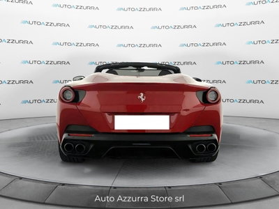 Ferrari Portofino Spider Portofino (4)