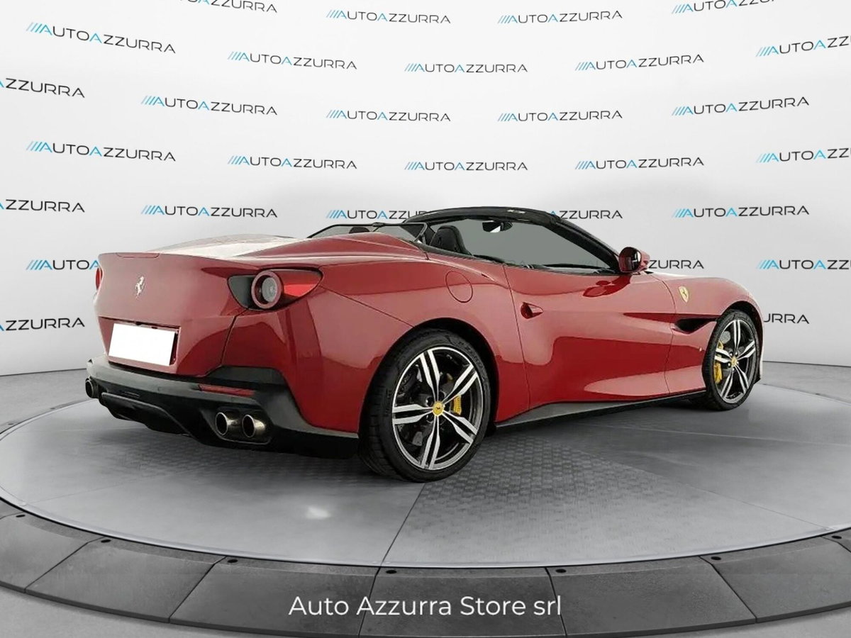 Ferrari Portofino Spider Portofino (5)